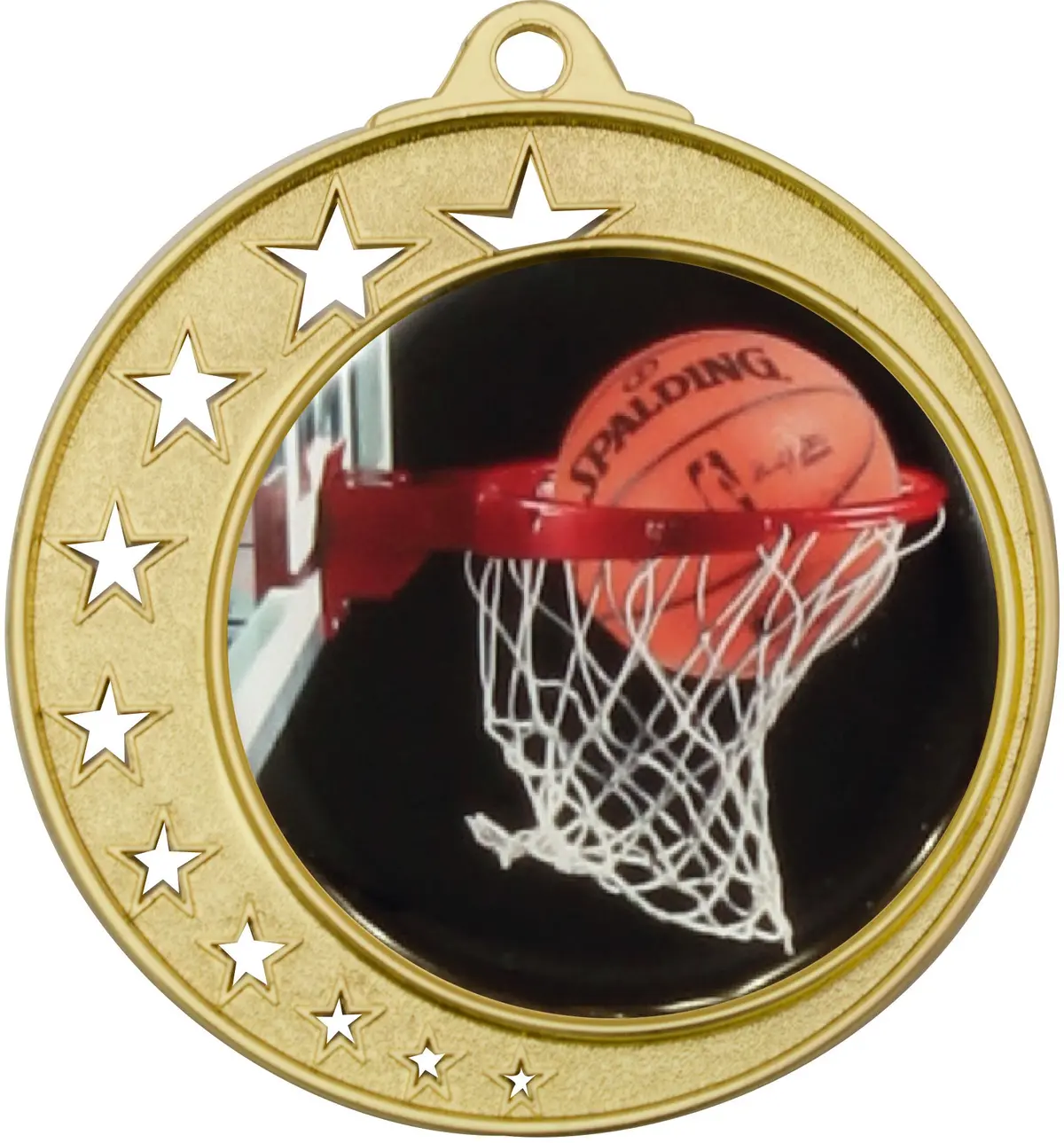 Star Series - 50Mm Logo 1