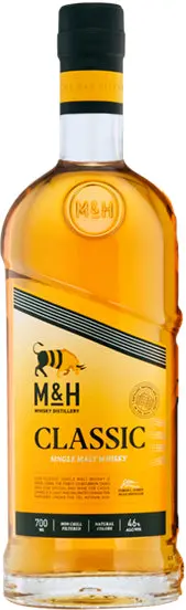 Milk & Honey Classic Israel Single Malt Whisky 750Ml 1
