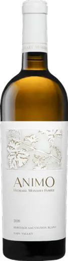 Michael Mondavi Animo Heritage Sauvignon Blanc 2020 750Ml 1
