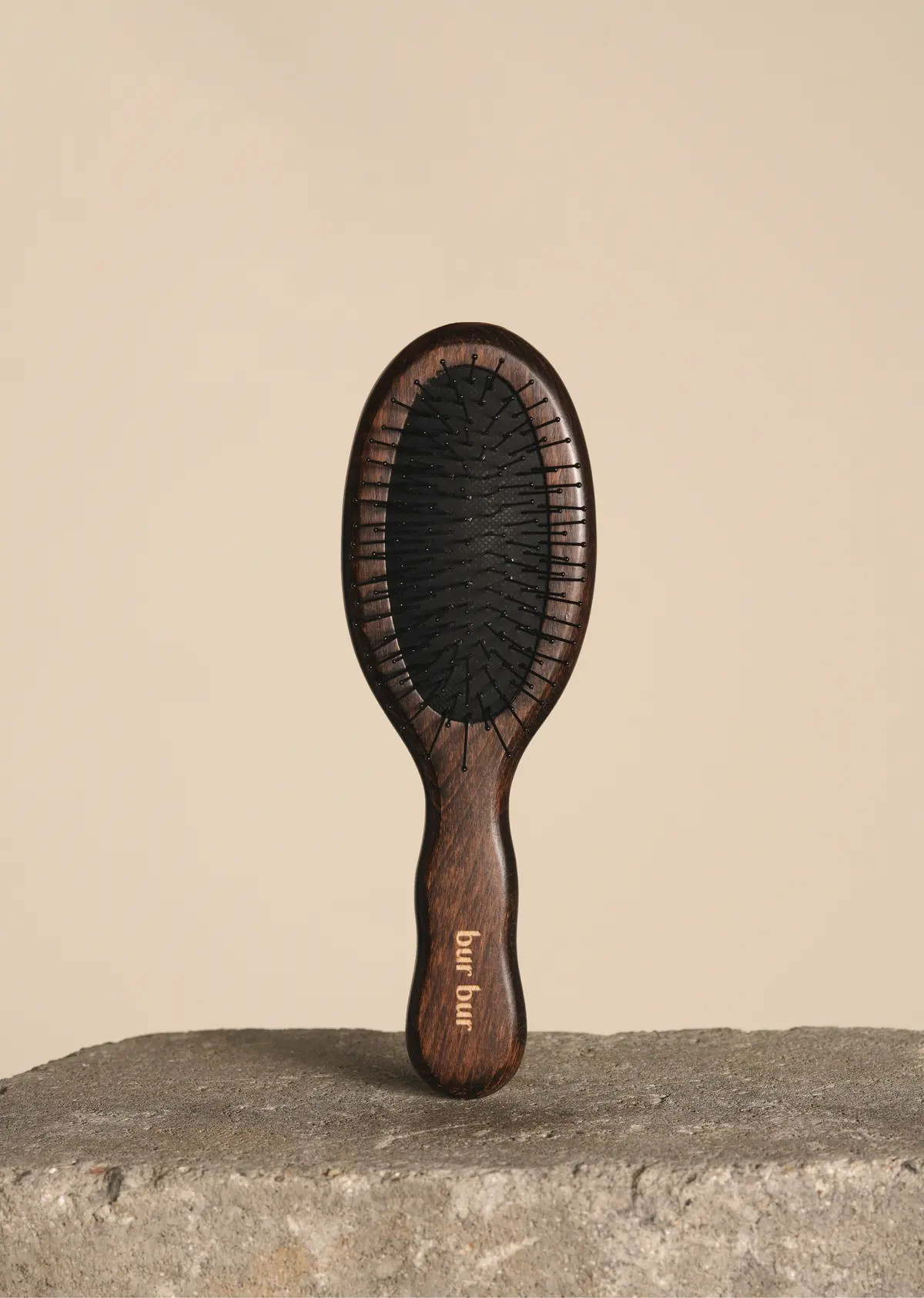 The Mermaid Mini Brush - Wet Detangling Brush 1