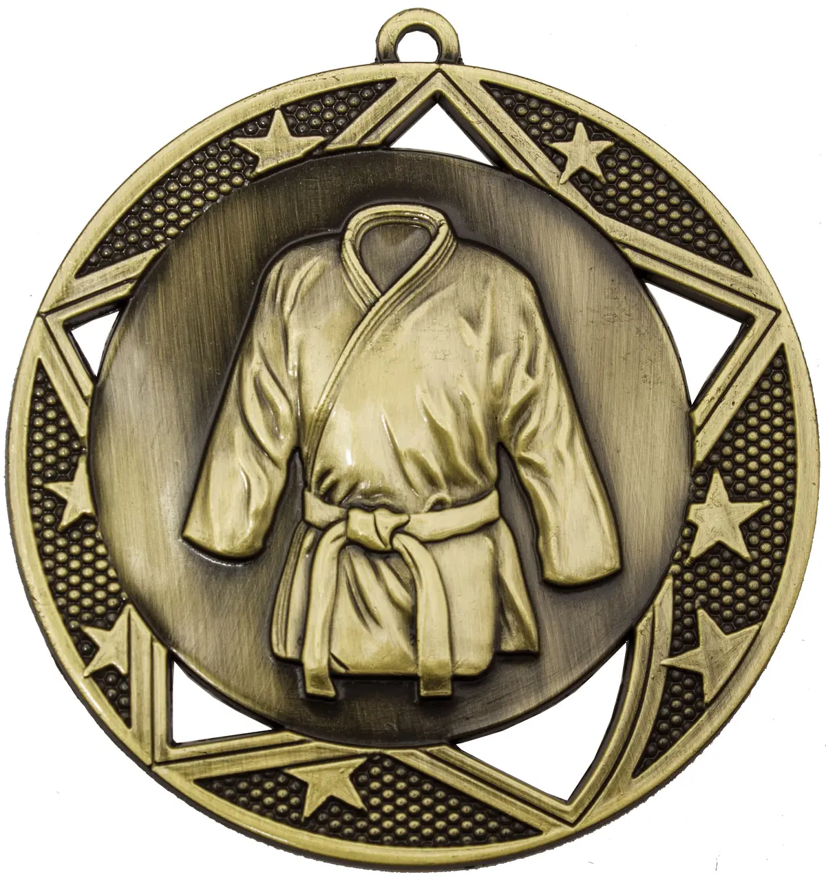 Martial Arts Superstar Medal 1