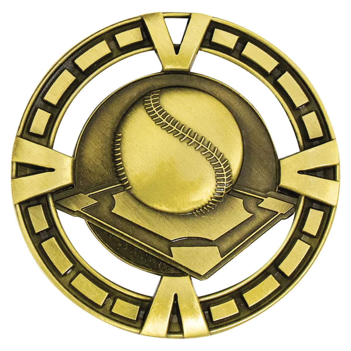 Varsity Medal - Baseball / Softball 1