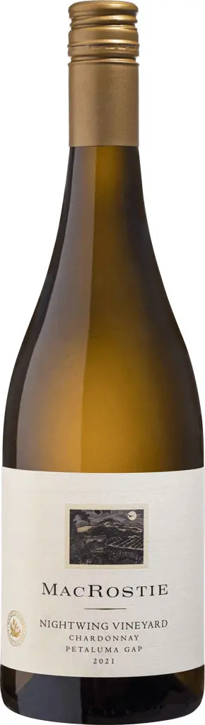 Macrostie Chardonnay Nightwing Vineyard Petaluma Gap 2021 750Ml 1
