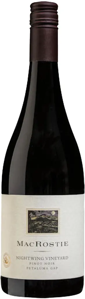 Macrostie Pinot Noir Nightwing Vineyard Petaluma Gap 2021 750Ml 1