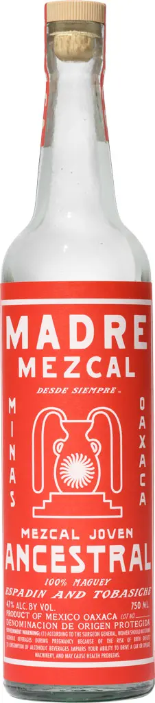 Madre Mezcal Ensamble Ancestral 700Ml 1