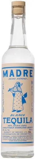 Madre Tequila Blanco 700Ml 1