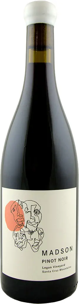 Madson Pinot Noir Legan Vineyard 2020 750Ml 1