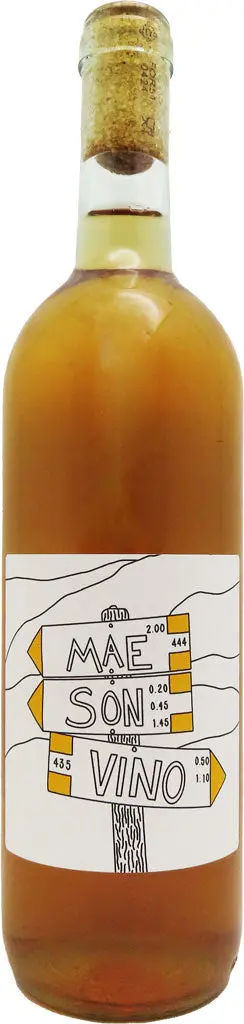 Mae Son Vino Orange Wine 2023 750Ml 1