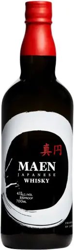 Maen Japanese Whisky 700Ml 1