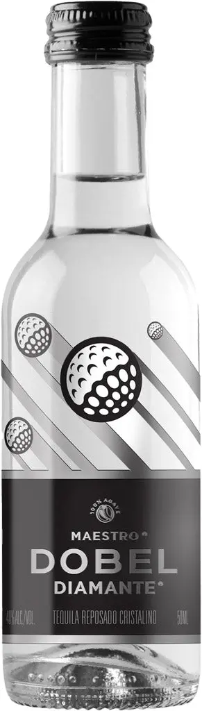 Maestro Dobel Diamante Reposado 50Ml 1