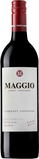 Maggio Family Vineyards Cabernet Sauvignon 750Ml 1