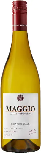 Maggio Family Vineyards Chardonnay 750Ml 1