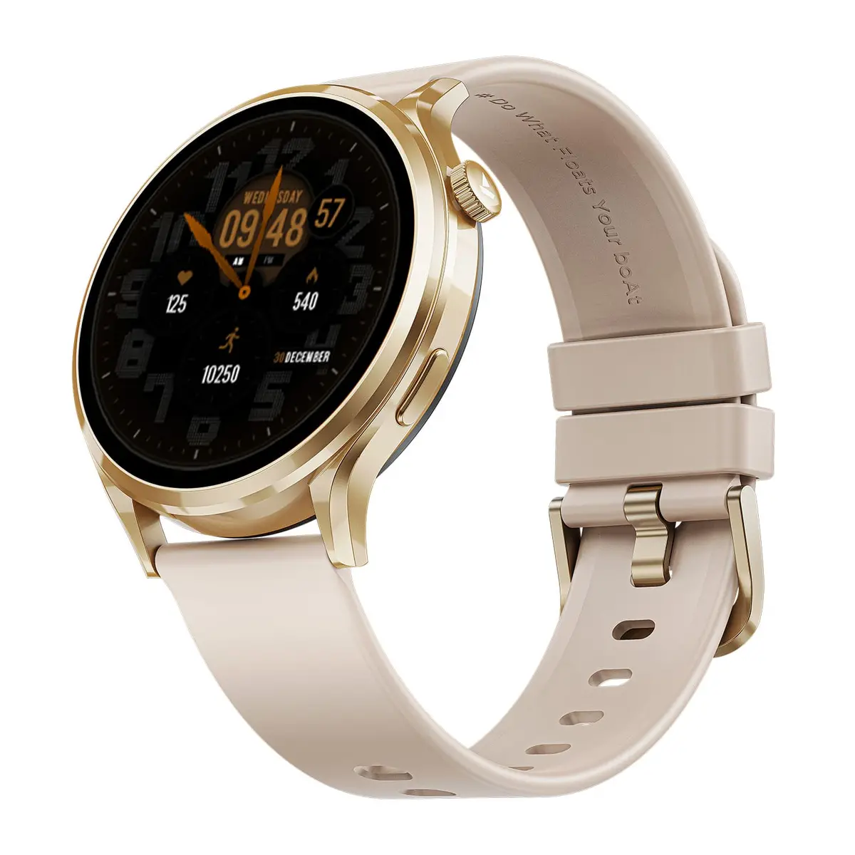Boat Lunar Discovery Pro | Premium Smartwatch With 1.39" Hd Display, Advanced Bt Calling & Health Monitoring 6