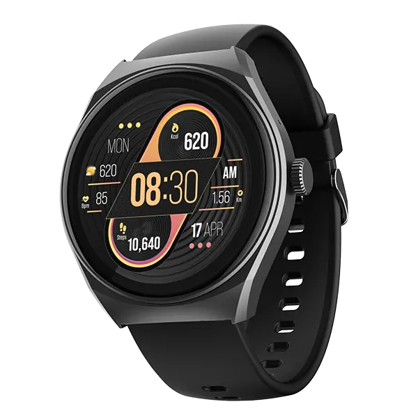 Boat Lunar Comet | Hd Display 1.39" (3.53 Cm) Smartwatch With Bluetooth Calling, Functional Crown, 100+ Sports Modes 4