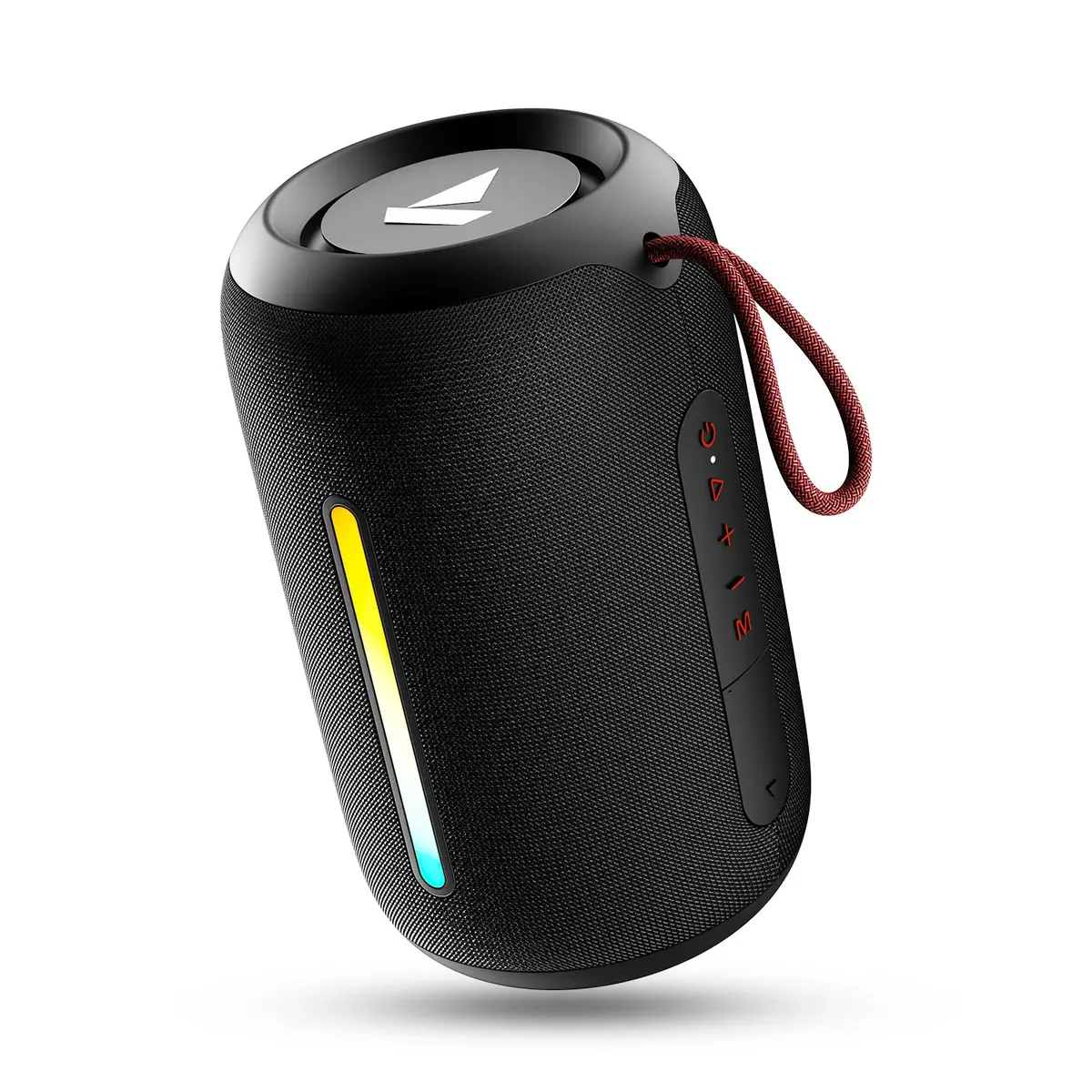 Boat Stone 352 Pro | Portable Bluetooth Speaker With 14W Boat Signature Sound, Rgb Led Design, 12 Hours Playback 1