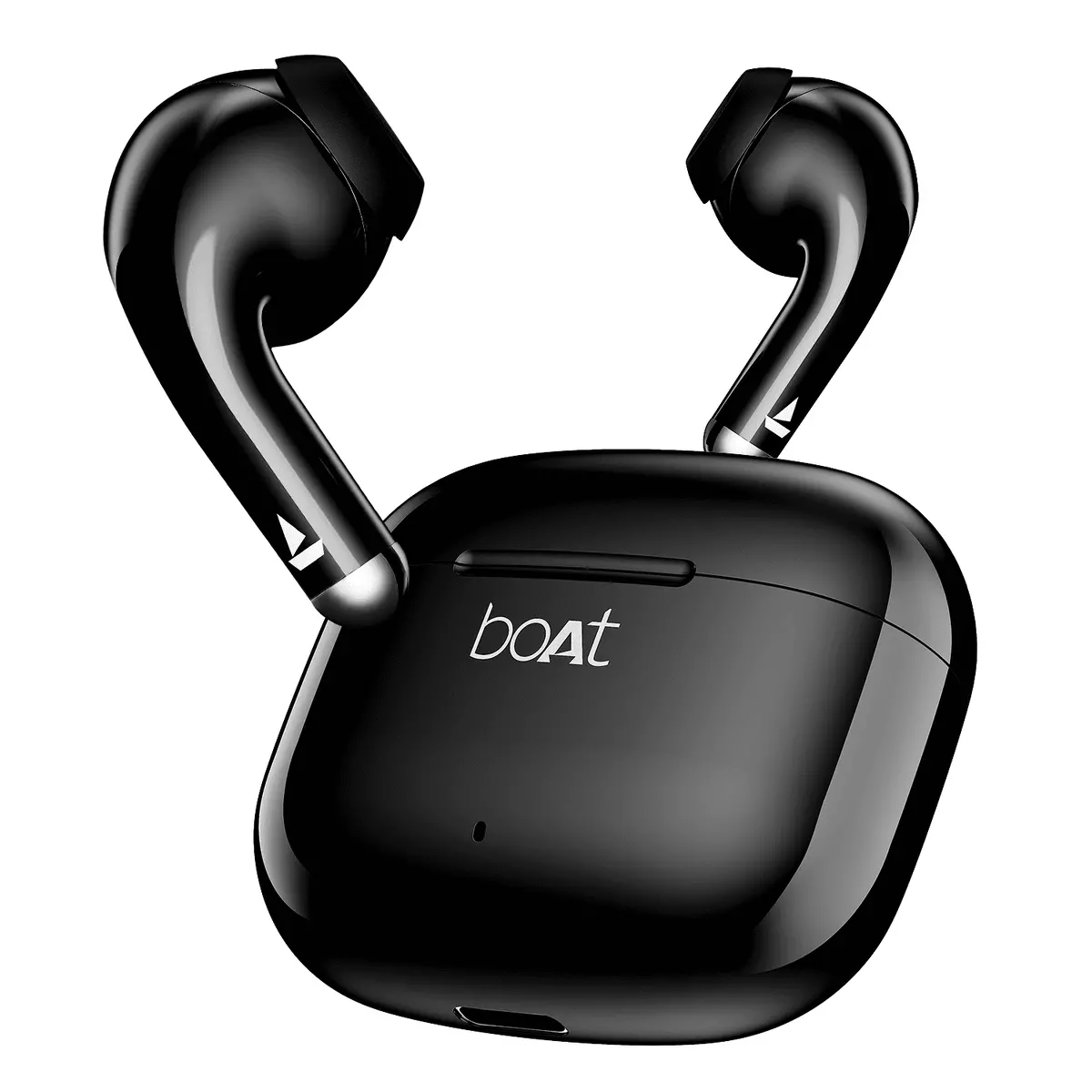 Boat Airdopes Beat | Wireless Earbuds With 35 Hours Playback & Beast™ Mode 1