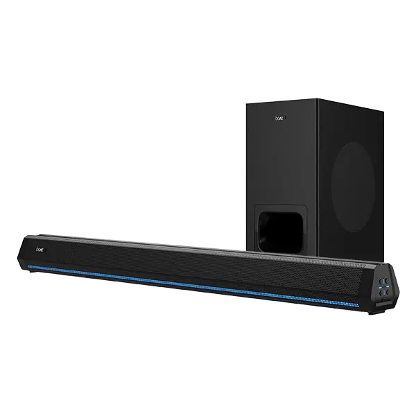 Boat Aavante Bar Maven | Soundbar With 300W Rms Immersive Sound, 2.1 Channel, Bluetooth V5.3, Subwoofer, Multi-Connectivity 1
