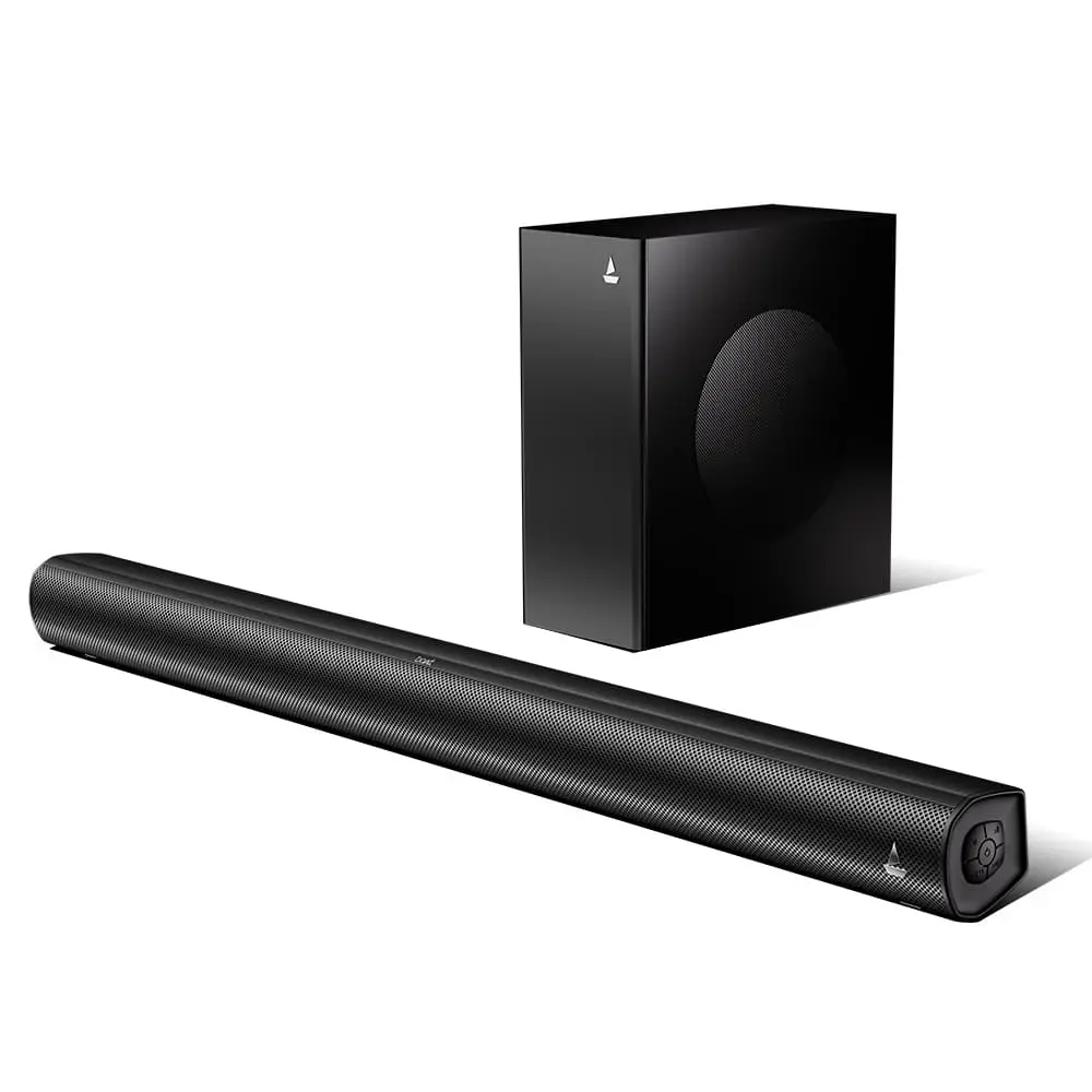 Boat Aavante 2.1 1200 | 120W 2.1 Channel Soundbar With Bluetooth V5.4, Eq Modes & Master Remote 1