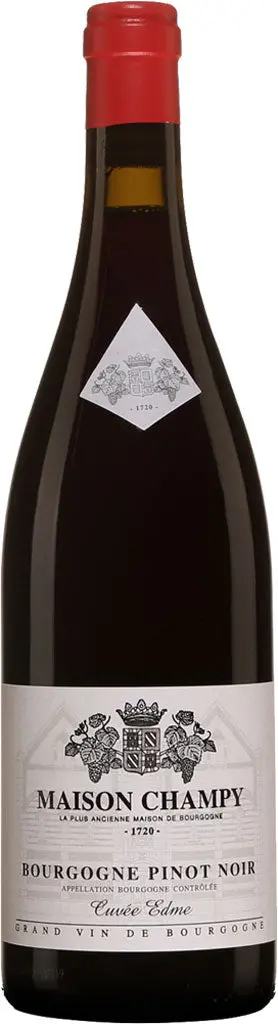 Maison Champy Bourgogne Rouge Cuvee Edme 2023 750Ml 1