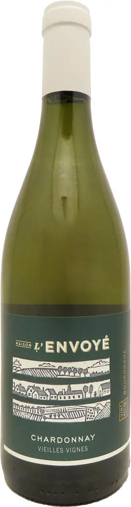 Maison L'envoye Bourgogne Vieilles Vignes Chardonnay 2021 750Ml 1