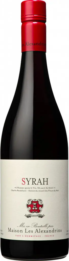 Maison Les Alexandrins Syrah 2024 750Ml 1