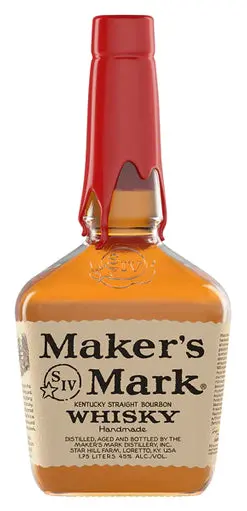 Maker's Mark Kentucky Bourbon 1.75L 1