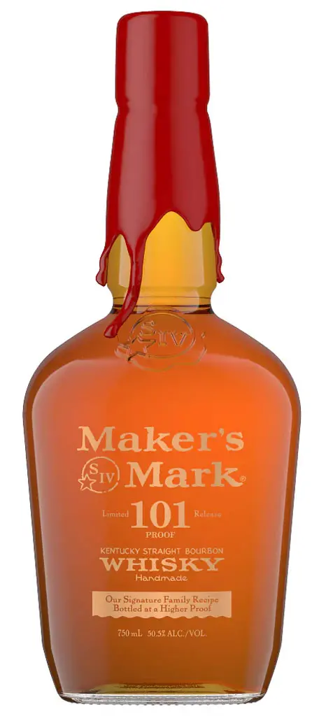 Maker's Mark Limited Edition 101 Proof Kentucky Bourbon 750Ml 1