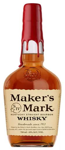 Maker's Mark Kentucky Bourbon 750Ml 1