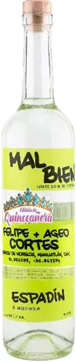 Mal Bien Mezcal Espadin Quinceanera 750Ml 1