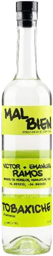 Mal Bien Mezcal Tobaxiche Ramos 750Ml 1