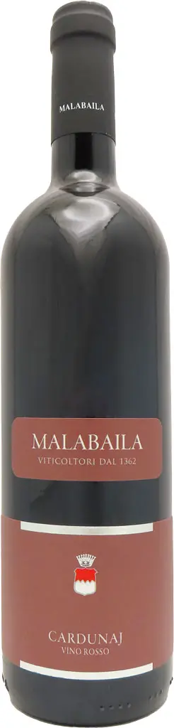 Malabaila Cardunaj Vino Rosso 2023 750Ml 1
