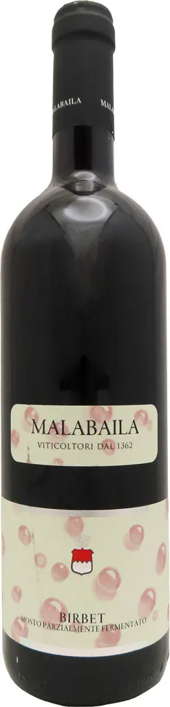 Malabaila Off Dry Brachetto Birbet 2023 750Ml 1