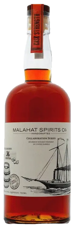 Malahat Mostra Collaboration Series Whiskey - Coffee 750Ml 1