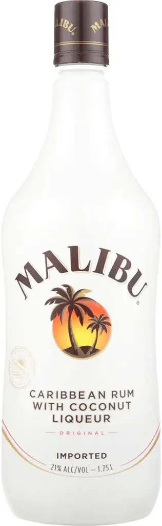 Malibu Coconut Rum 1.75L 1