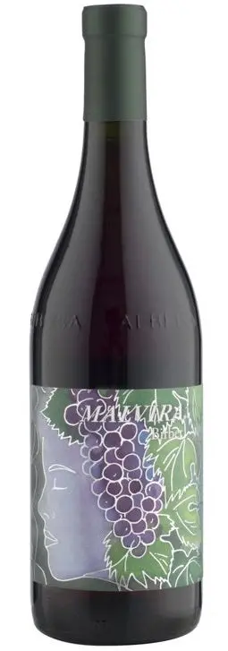 Malvira Brachetto Birbet Red Sparkling Wine 750Ml 1