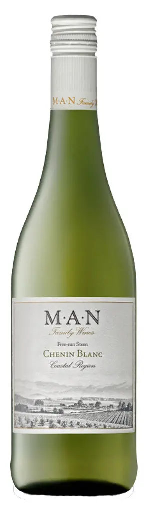 Man Free-Run Steen Chenin Blanc 750Ml 1