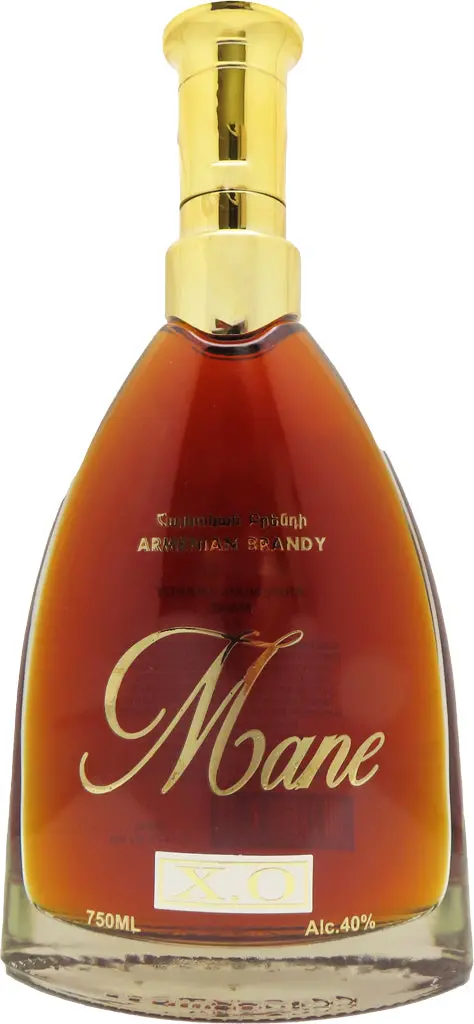 Mane Xo Armenian Brandy 750Ml 1