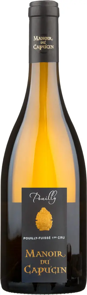 Manoir Du Capucin Pouilly-Fuisse 1Er Cru Le Clos De Solutre 2020 750Ml 1