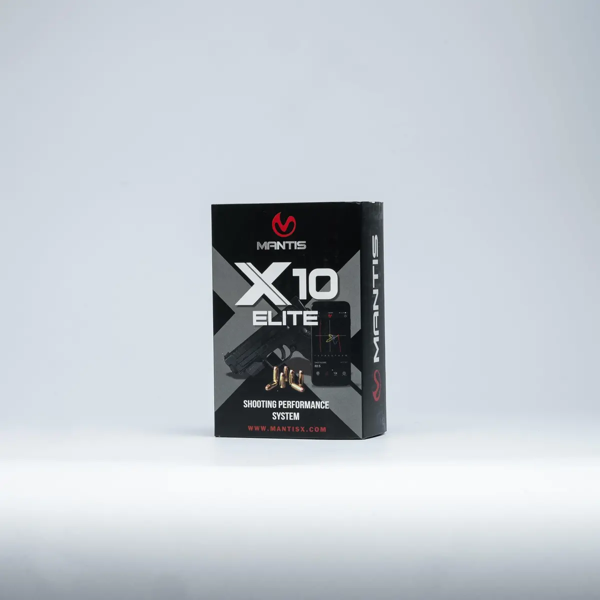 Mantis X10 Elite Shooting Performance System 1