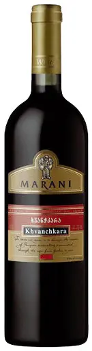 Marani Khvanchkara Red Semi Sweet 750Ml 1