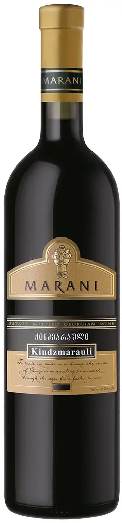 Marani Kindzmarauli Red Semi Sweet 750Ml 1