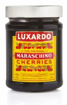 Luxardo Maraschino Cherries 400Gram 1