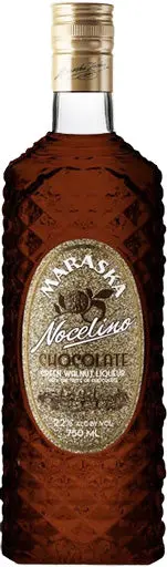 Maraska Nocelino Chocolate Green Walnut Liqueur 750Ml 1