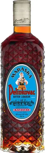 Maraska Pelinkovac Herbal Liqueur 750Ml 1