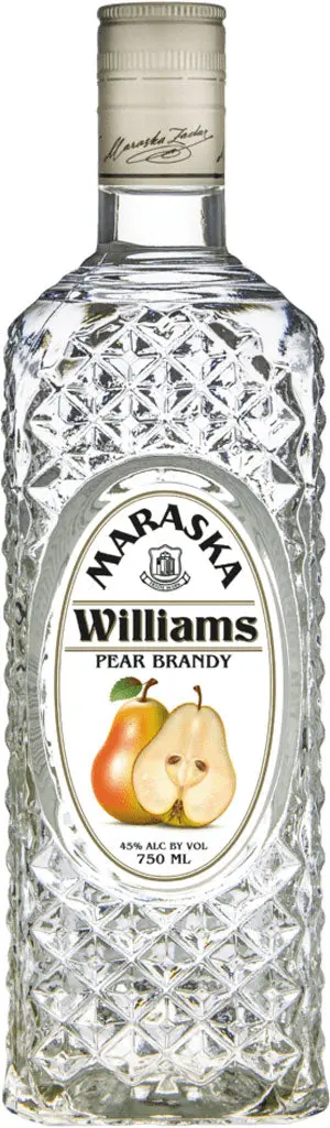 Maraska Williams Pear Brandy 750Ml 1