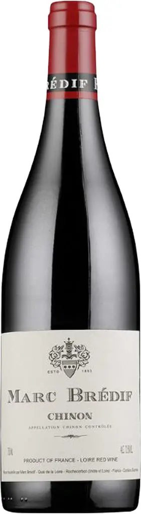 Marc Bredif Chinon Rouge 2022 750Ml 1