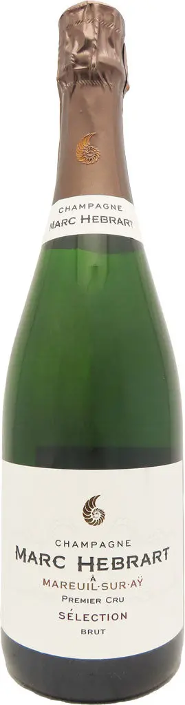 Marc Hebrart Selection Brut Premier Cru 750Ml 1
