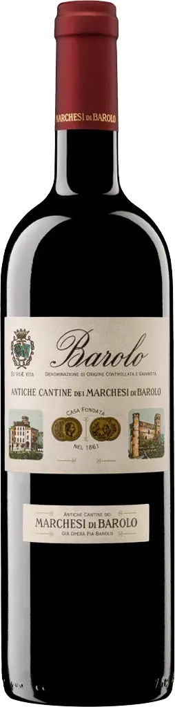 Marchesi Di Barolo Barolo 2019 750Ml 1