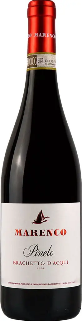 Marenco Pineto Brachetto D'acqui 375Ml 1