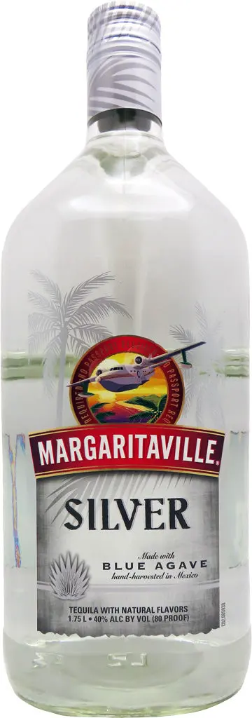 Margaritaville Silver Tequila 1.75L 1